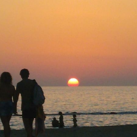 Sunset House Apartment Fiumicino Luaran gambar