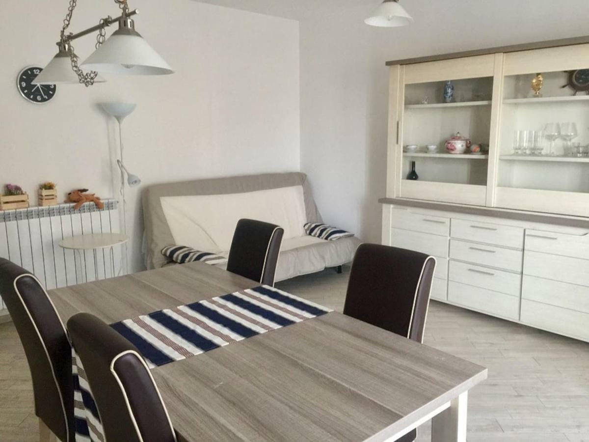 Sunset House Apartment Fiumicino Luaran gambar