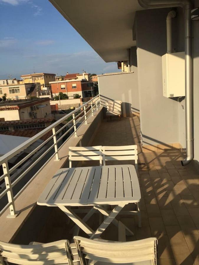 Sunset House Apartment Fiumicino Luaran gambar