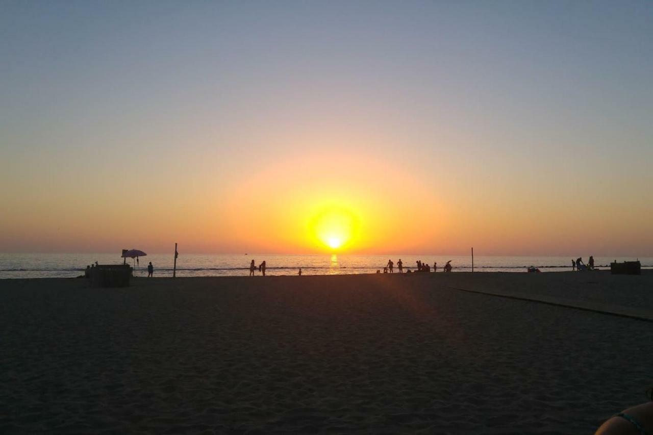 Sunset House Apartment Fiumicino Luaran gambar