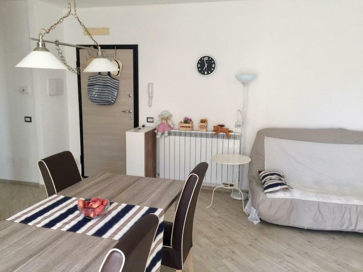 Sunset House Apartment Fiumicino Luaran gambar