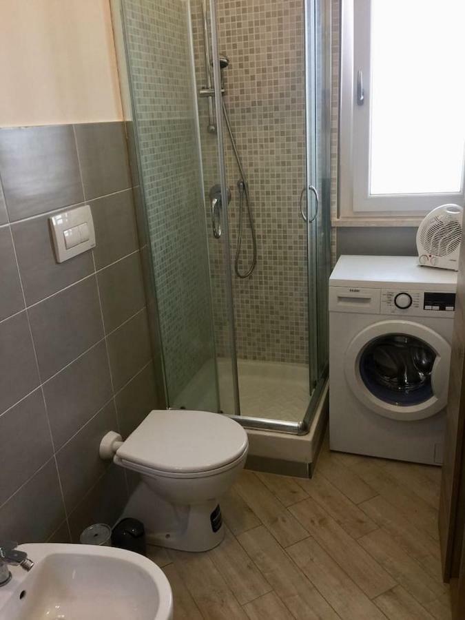 Sunset House Apartment Fiumicino Luaran gambar