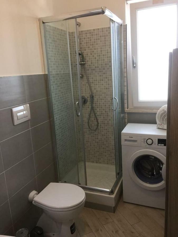 Sunset House Apartment Fiumicino Luaran gambar