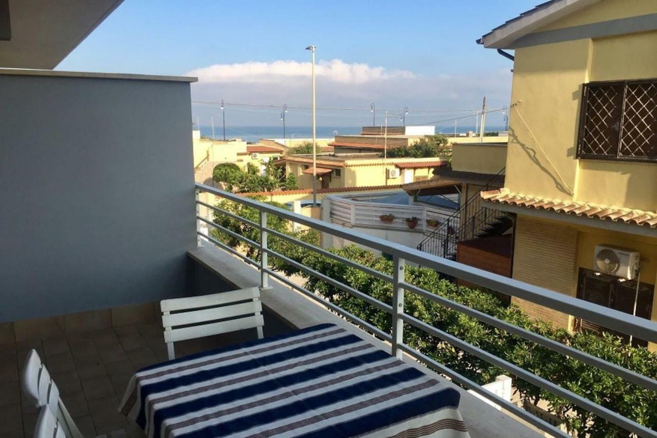 Sunset House Apartment Fiumicino Luaran gambar