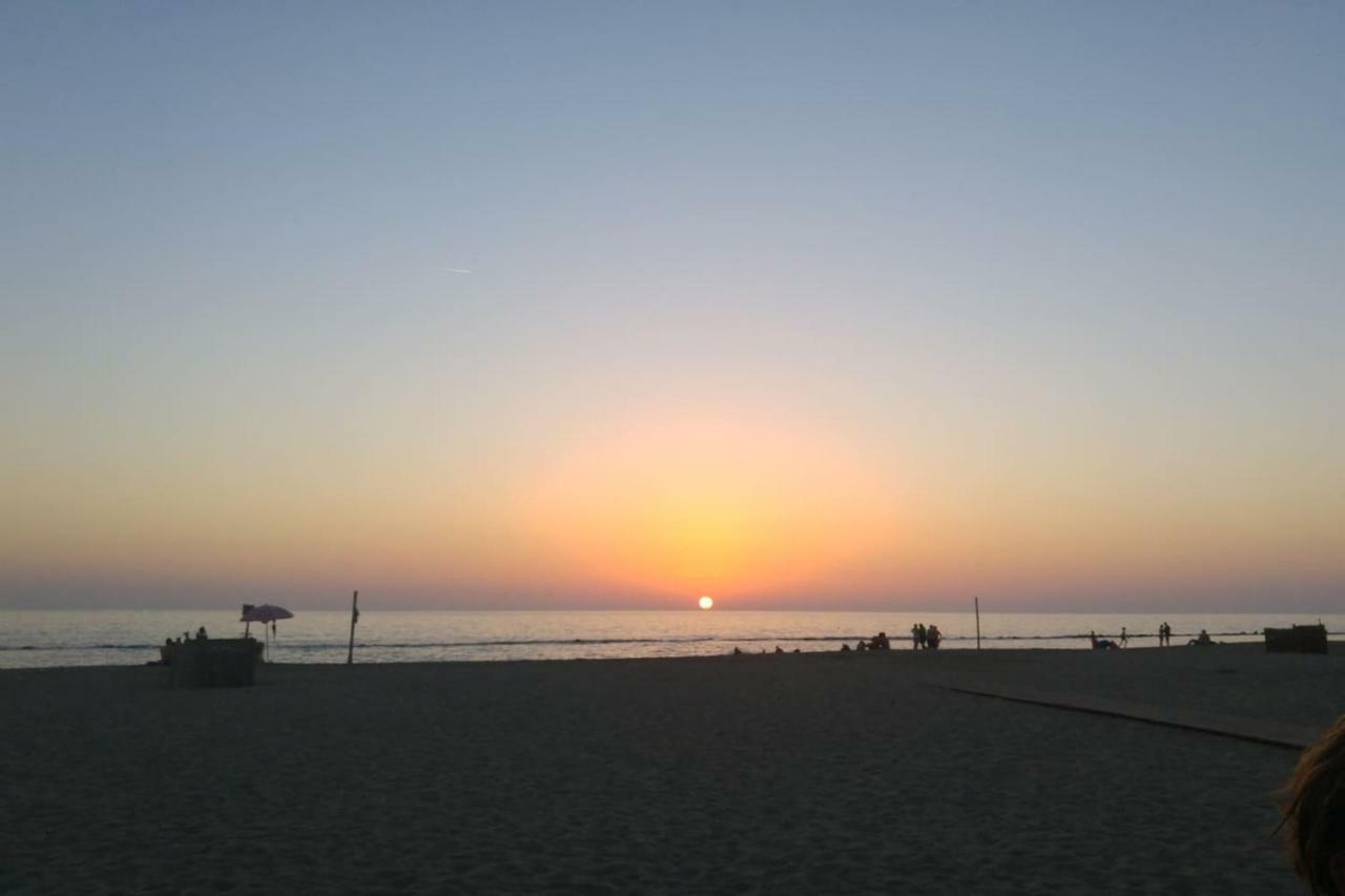 Sunset House Apartment Fiumicino Luaran gambar