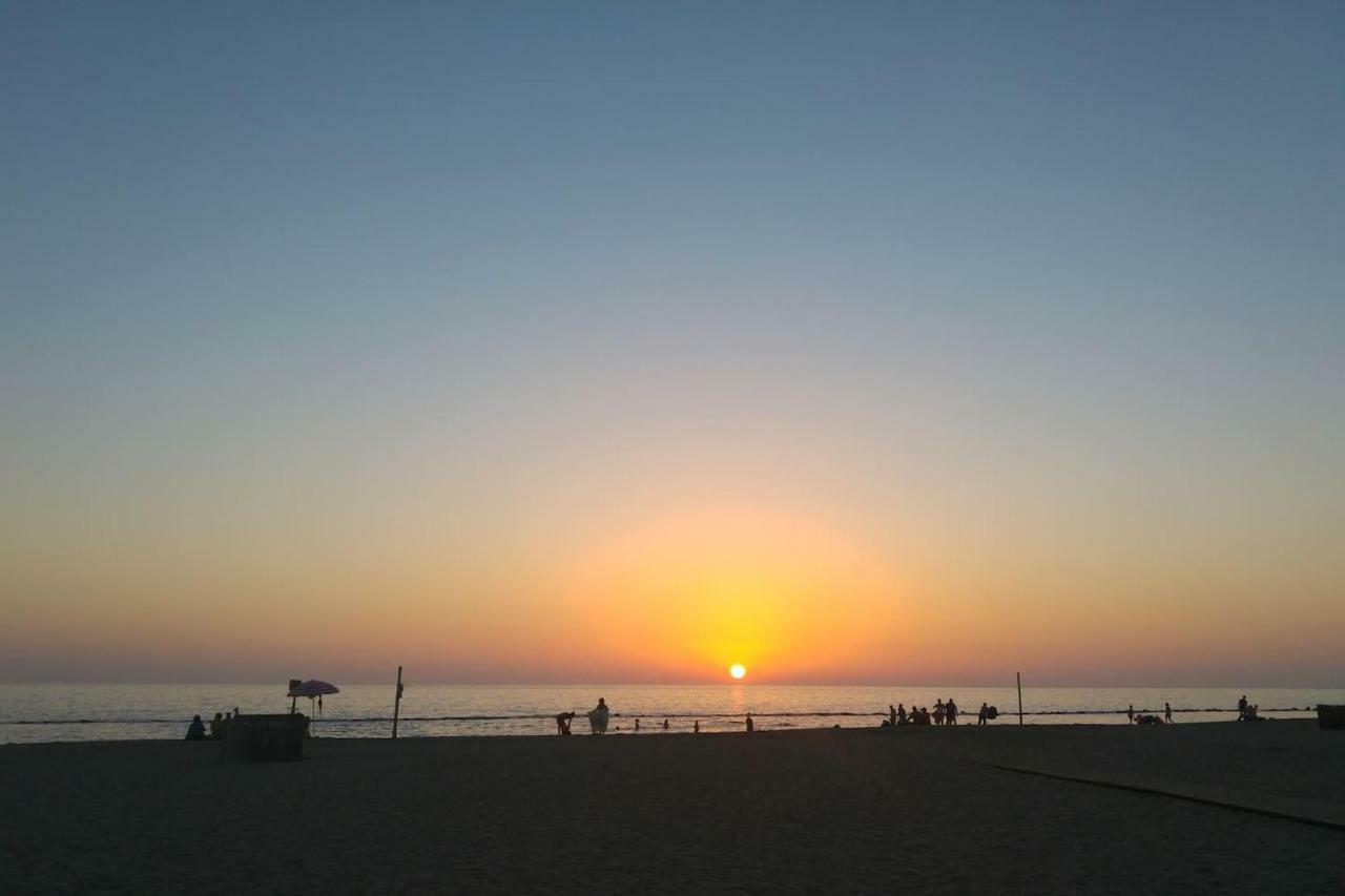 Sunset House Apartment Fiumicino Luaran gambar