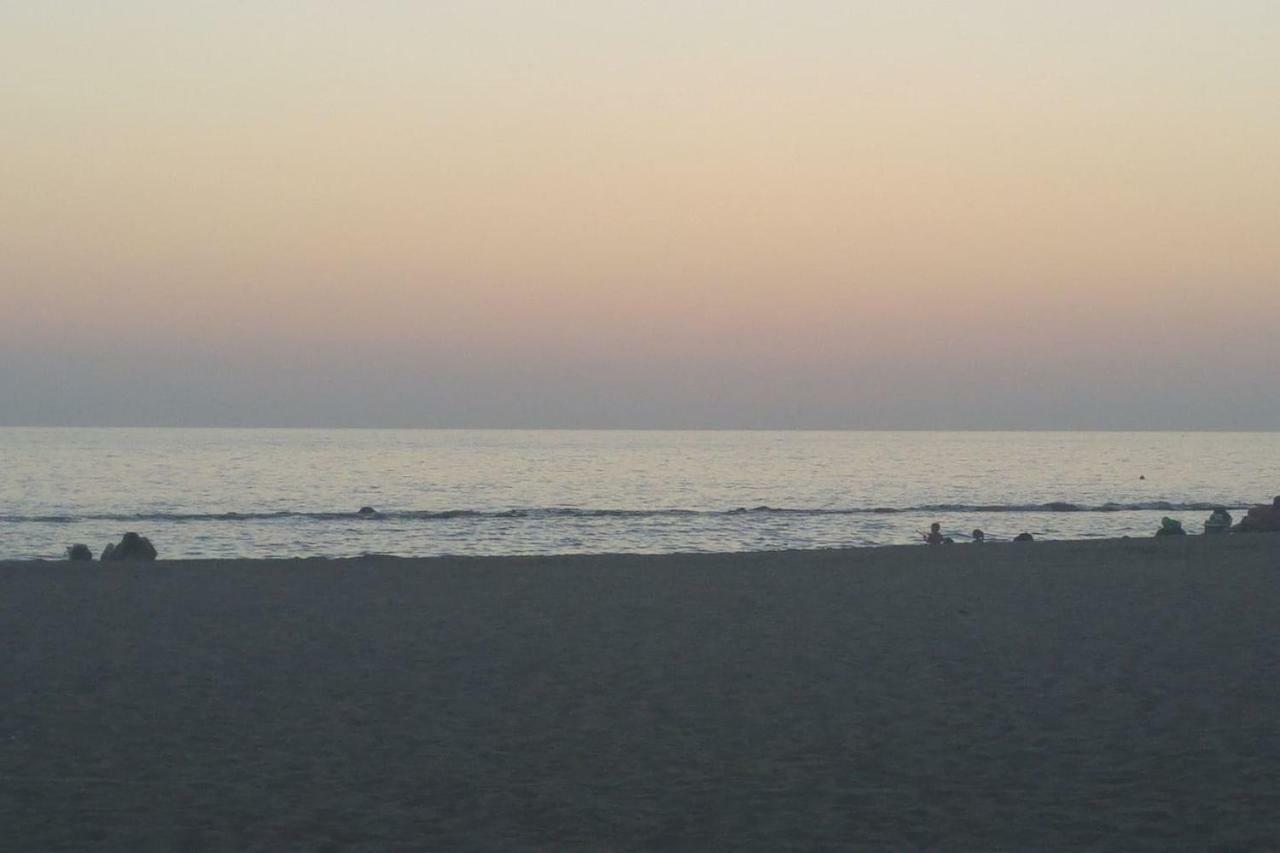 Sunset House Apartment Fiumicino Luaran gambar