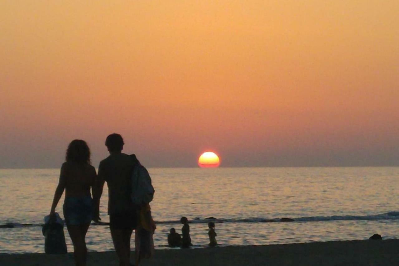 Sunset House Apartment Fiumicino Luaran gambar